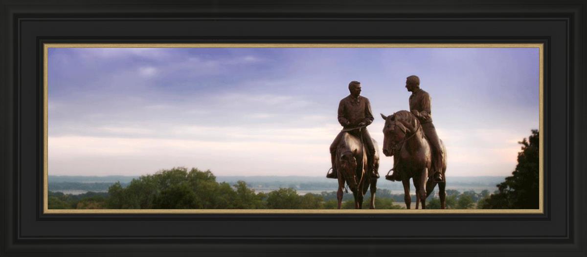 Joseph & Hyrum