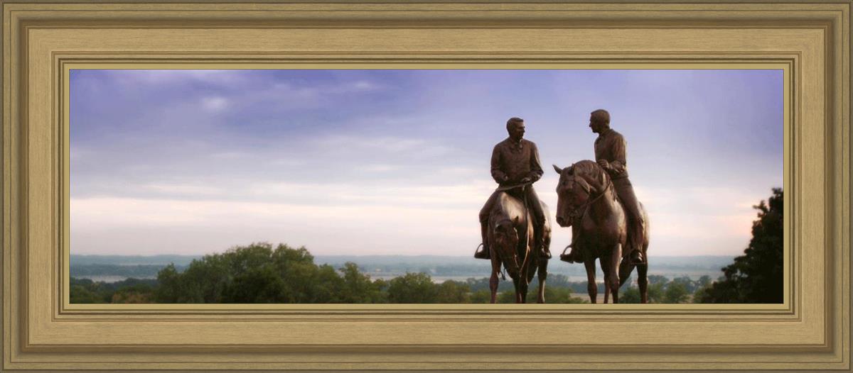 Joseph & Hyrum