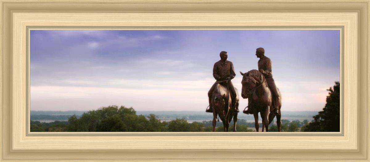 Joseph & Hyrum
