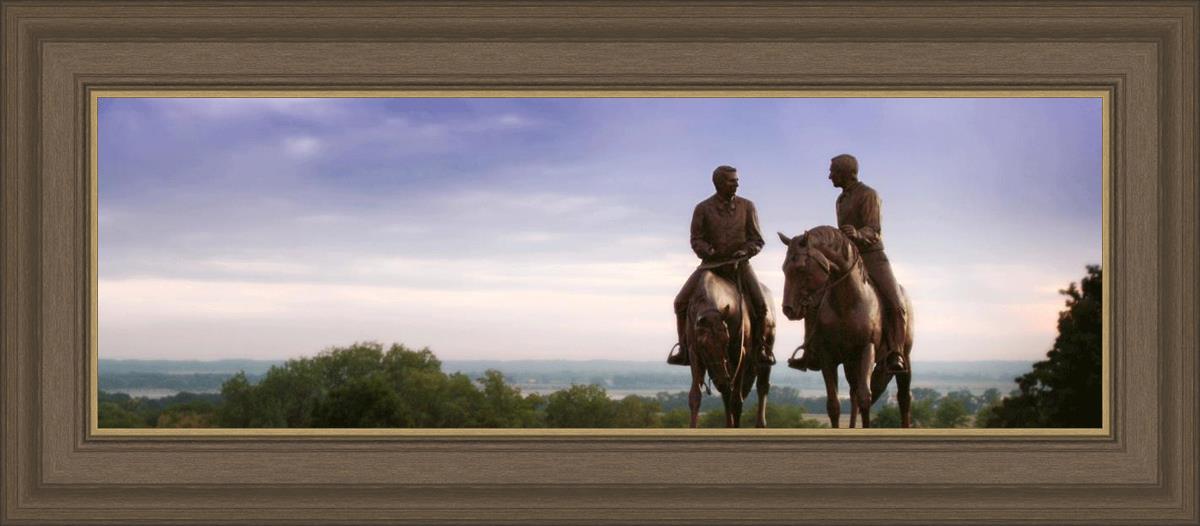 Joseph & Hyrum