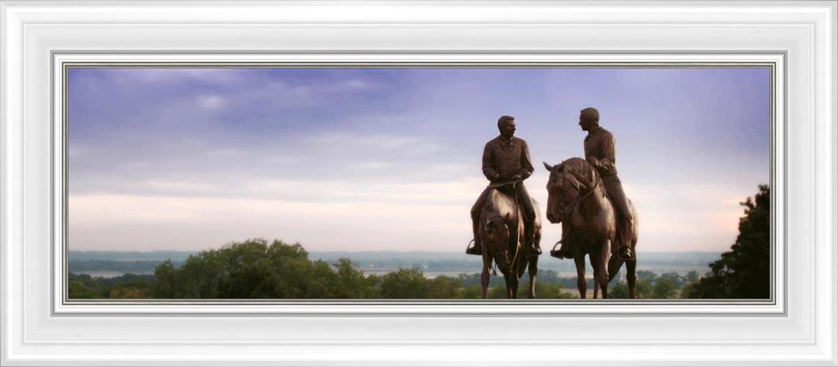 Joseph & Hyrum