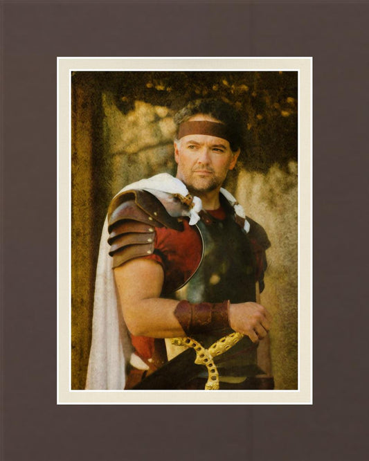 If All Men Could Be_Captian Moroni