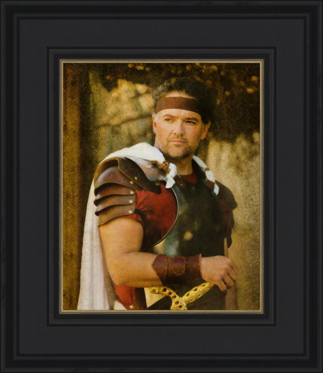 If All Men Could Be_Captian Moroni
