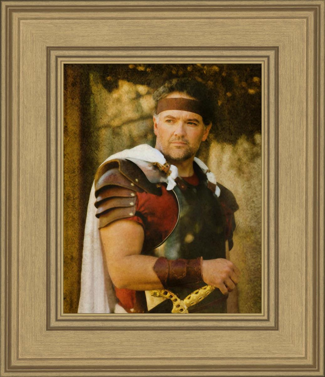 If All Men Could Be_Captian Moroni