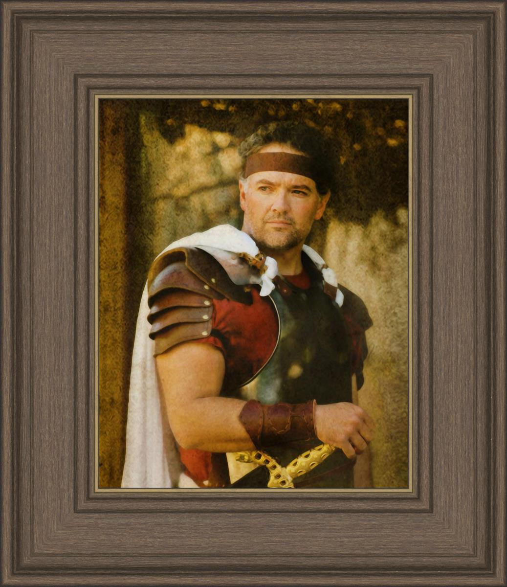 If All Men Could Be_Captian Moroni