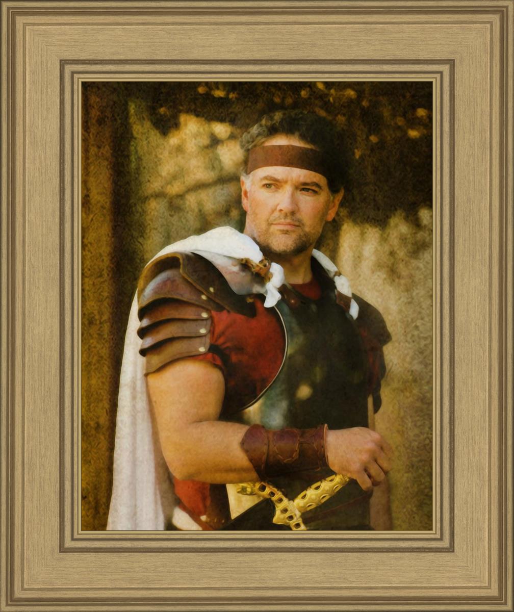 If All Men Could Be_Captian Moroni