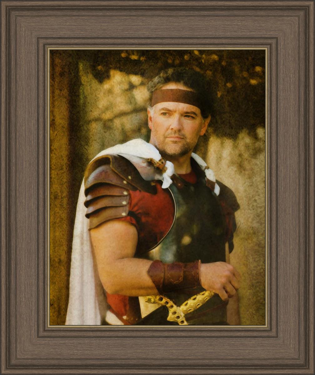 If All Men Could Be_Captian Moroni