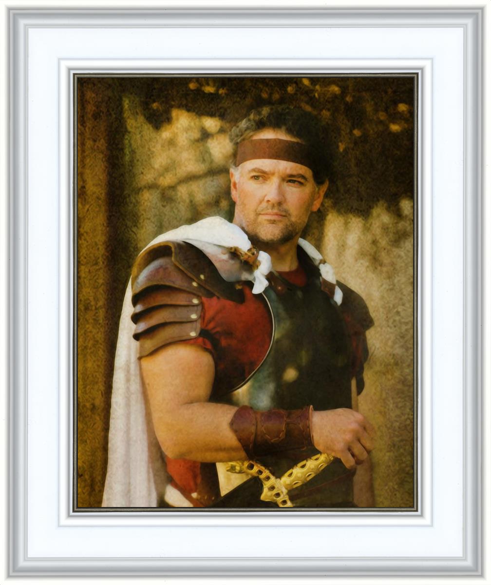 If All Men Could Be_Captian Moroni