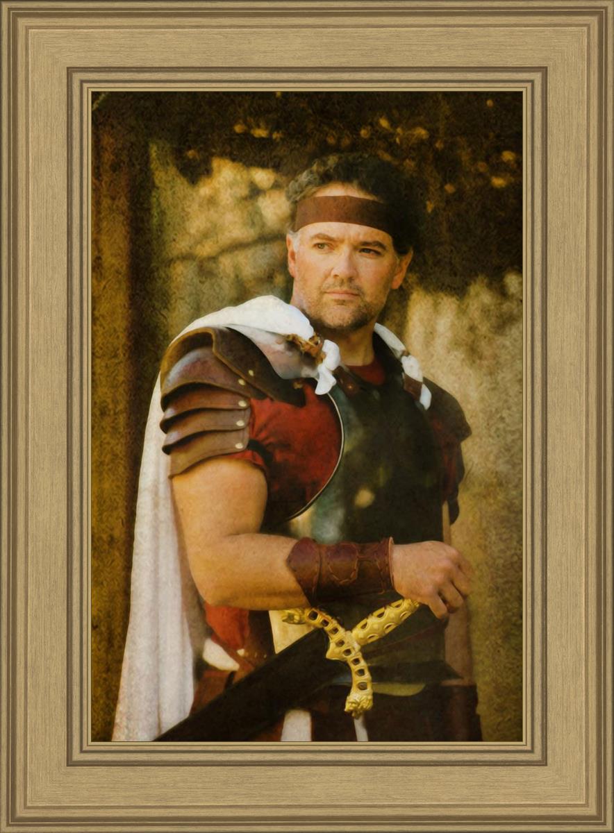 If All Men Could Be_Captian Moroni