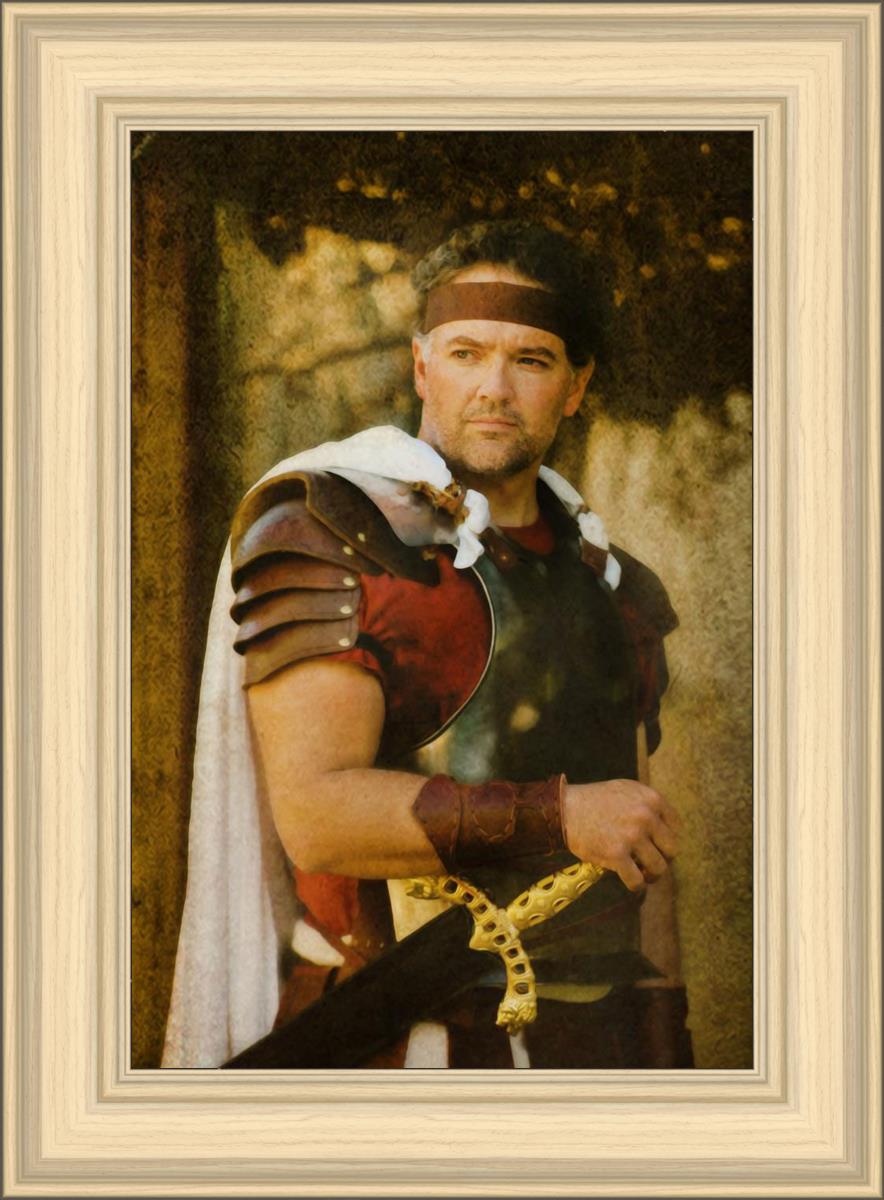 If All Men Could Be_Captian Moroni