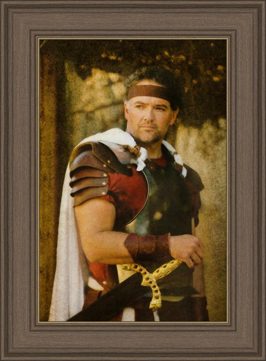 If All Men Could Be_Captian Moroni