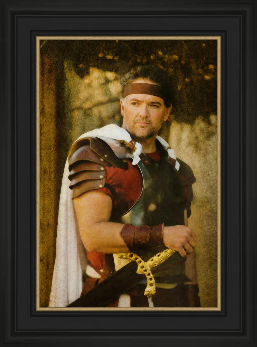 If All Men Could Be_Captian Moroni