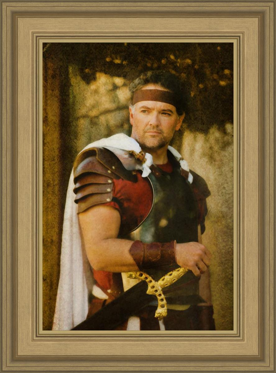 If All Men Could Be_Captian Moroni