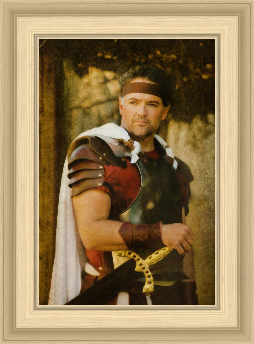 If All Men Could Be_Captian Moroni