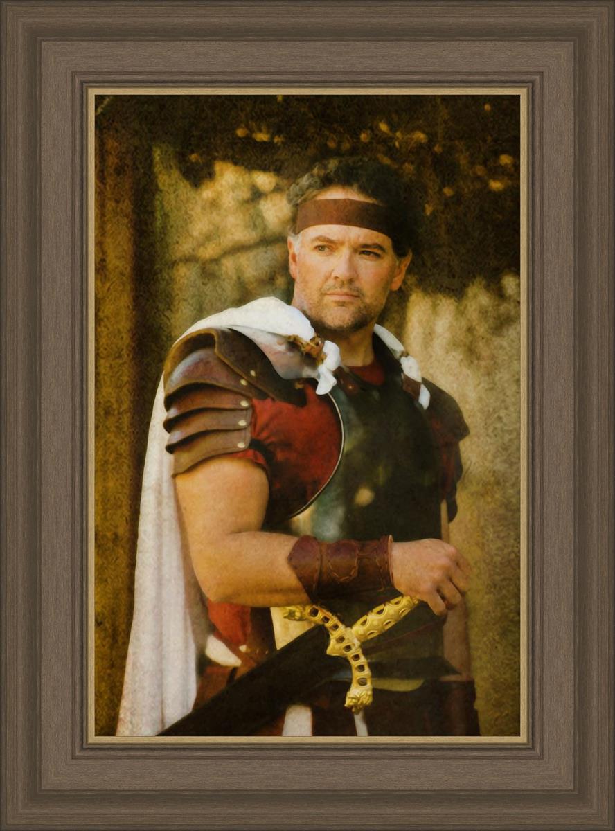 If All Men Could Be_Captian Moroni