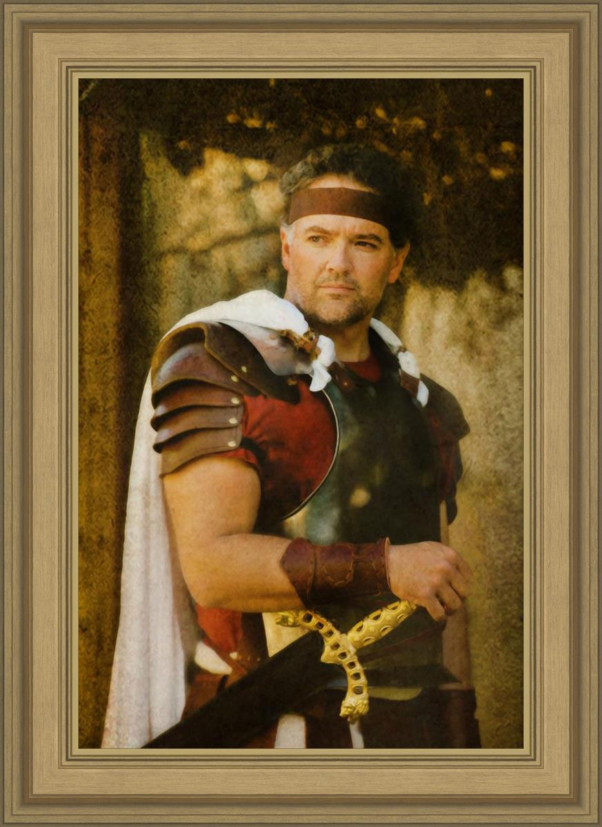 If All Men Could Be_Captian Moroni