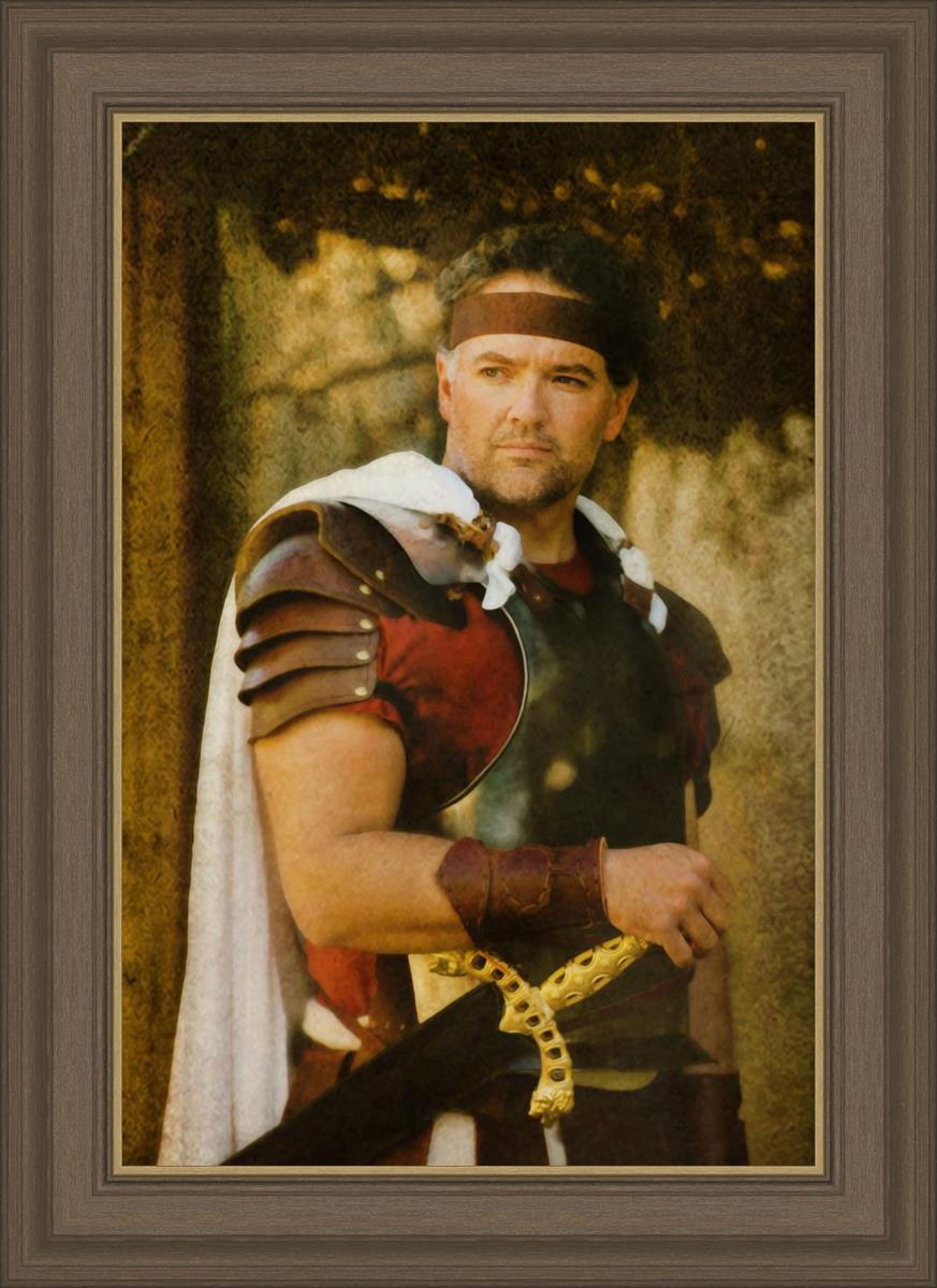 If All Men Could Be_Captian Moroni
