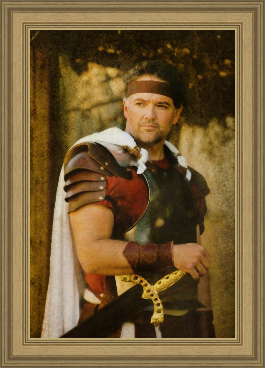 If All Men Could Be_Captian Moroni