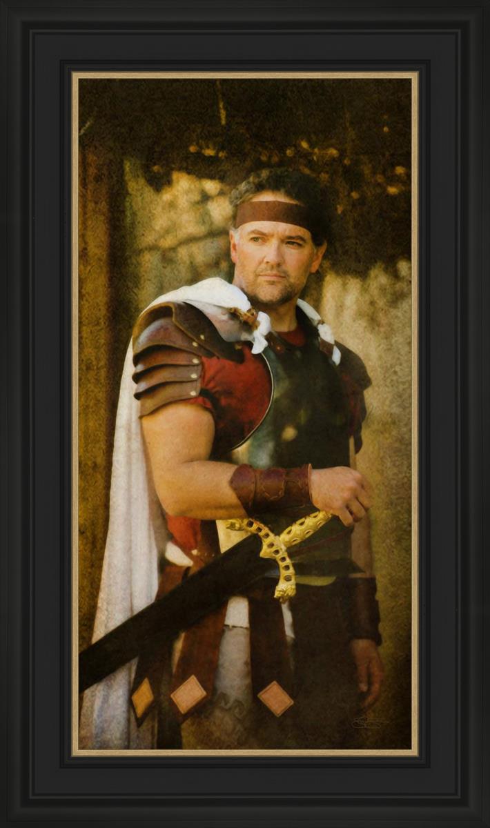 If All Men Could Be_Captian Moroni