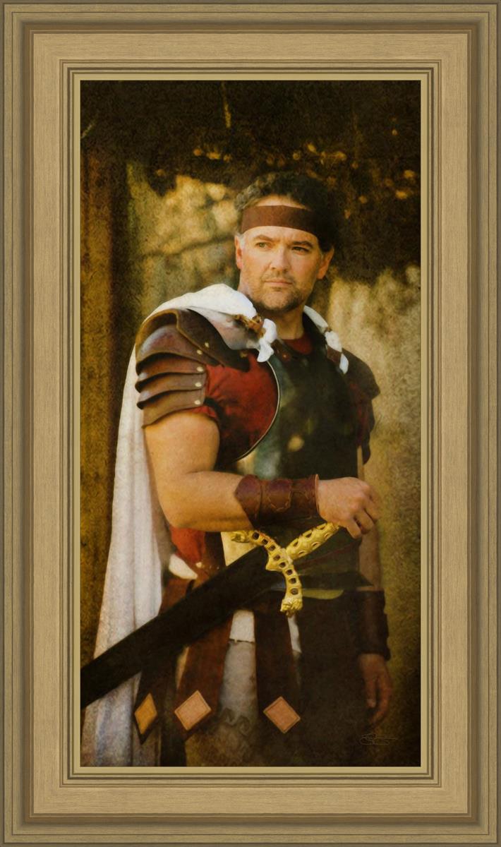 If All Men Could Be_Captian Moroni