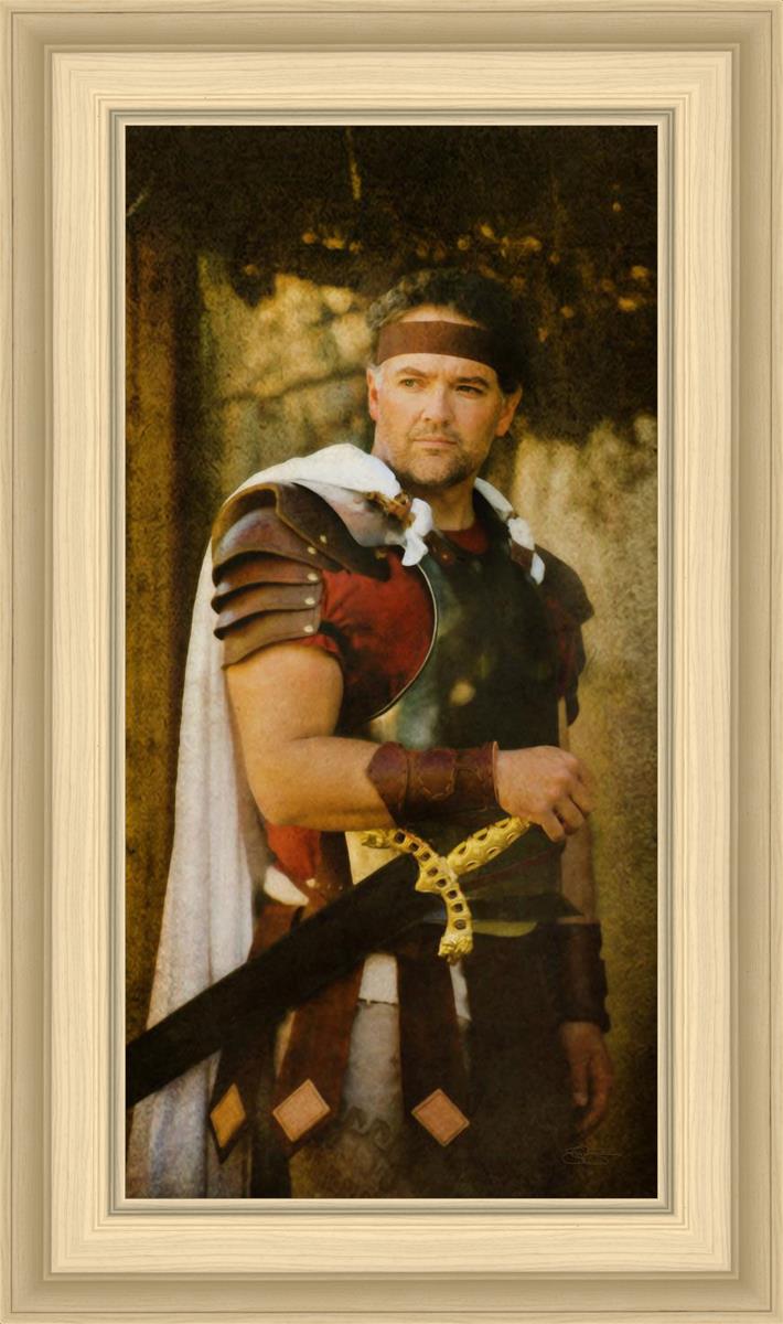 If All Men Could Be_Captian Moroni