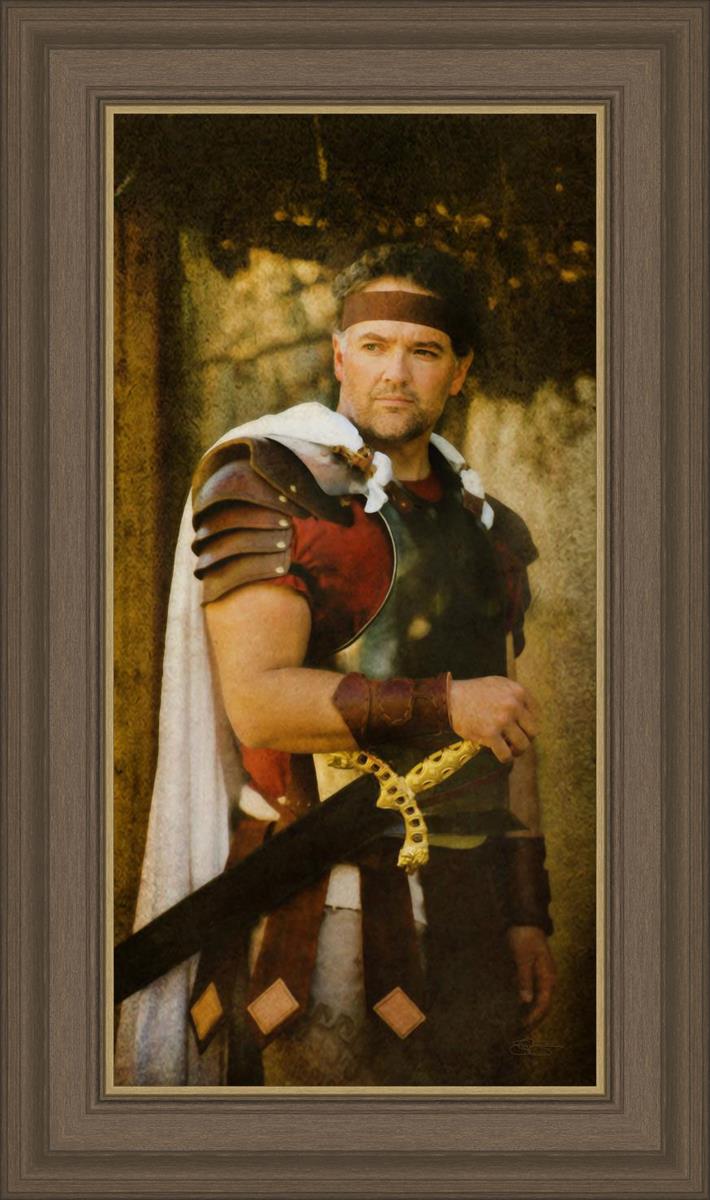 If All Men Could Be_Captian Moroni