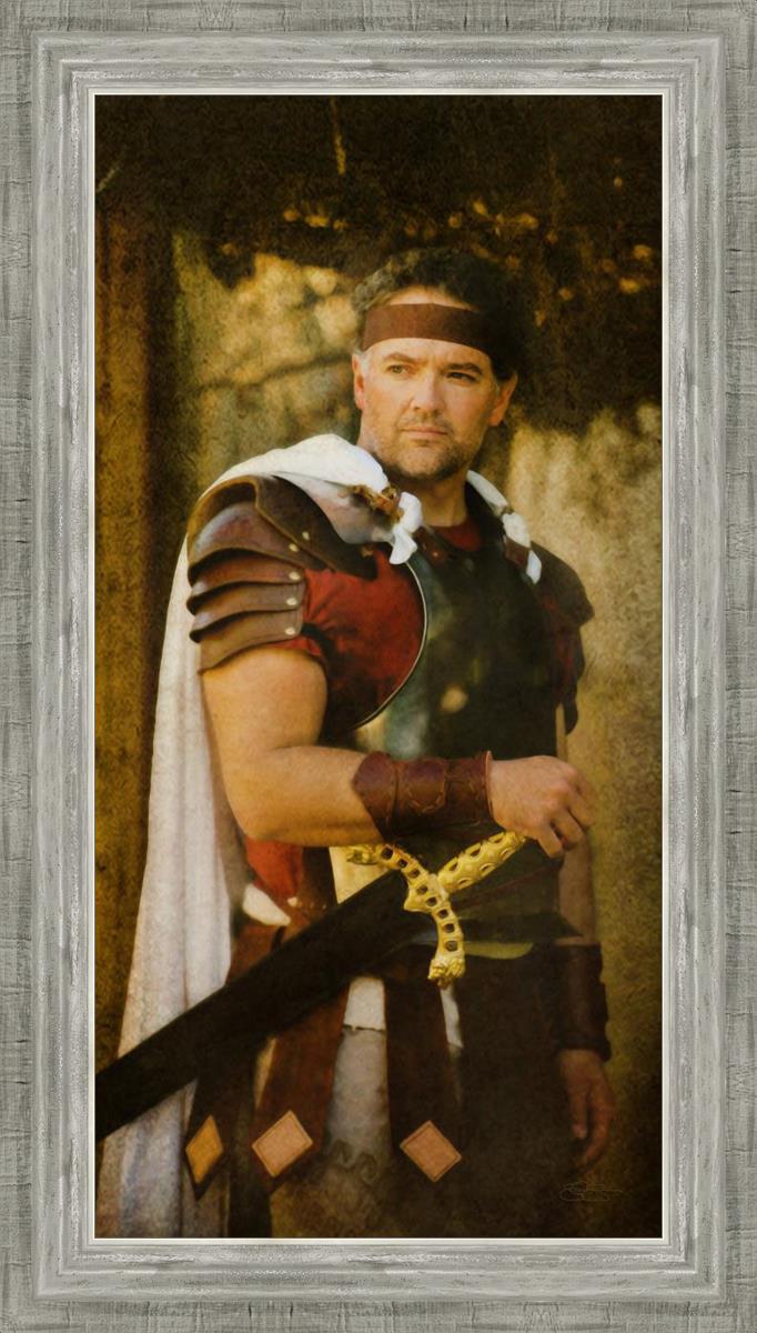 If All Men Could Be_Captian Moroni