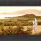 The Lord is My Shepherd Faux Mat