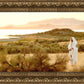 The Lord is My Shepherd Faux Mat