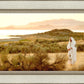 The Lord is My Shepherd Faux Mat