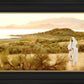 The Lord is My Shepherd Faux Mat