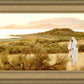 The Lord is My Shepherd Faux Mat