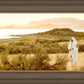 The Lord is My Shepherd Faux Mat