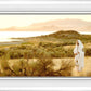 The Lord is My Shepherd Faux Mat