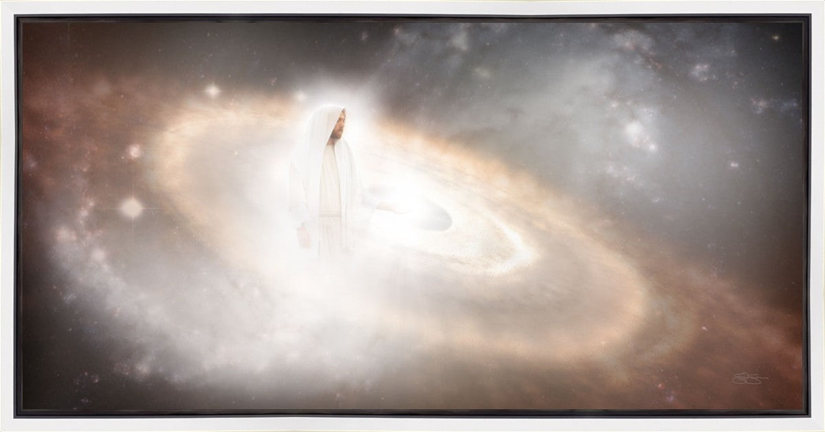 Worlds Without End Gallery Wrap