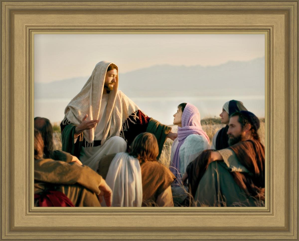 And His Mother Shall be Called Mary
