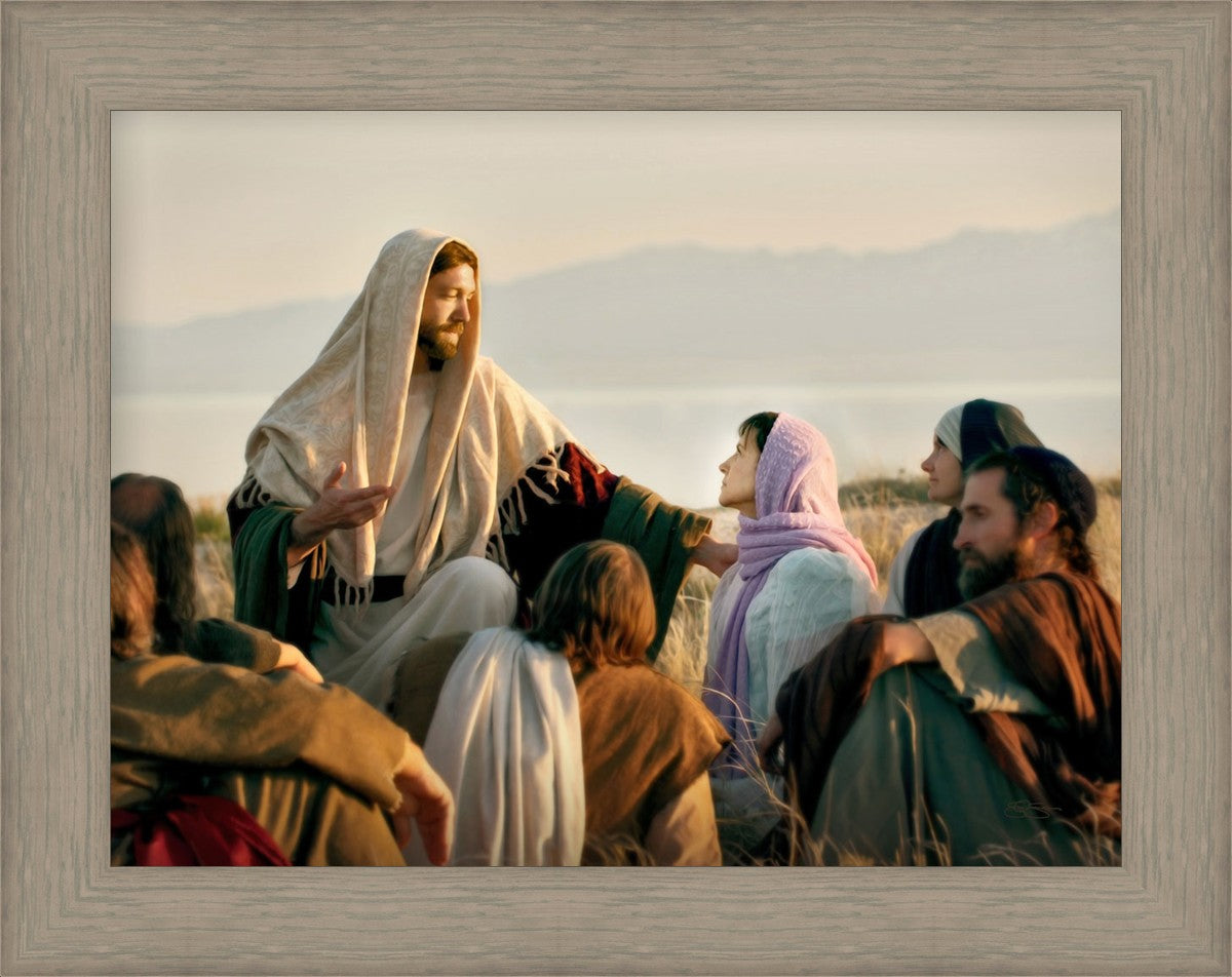 And His Mother Shall be Called Mary