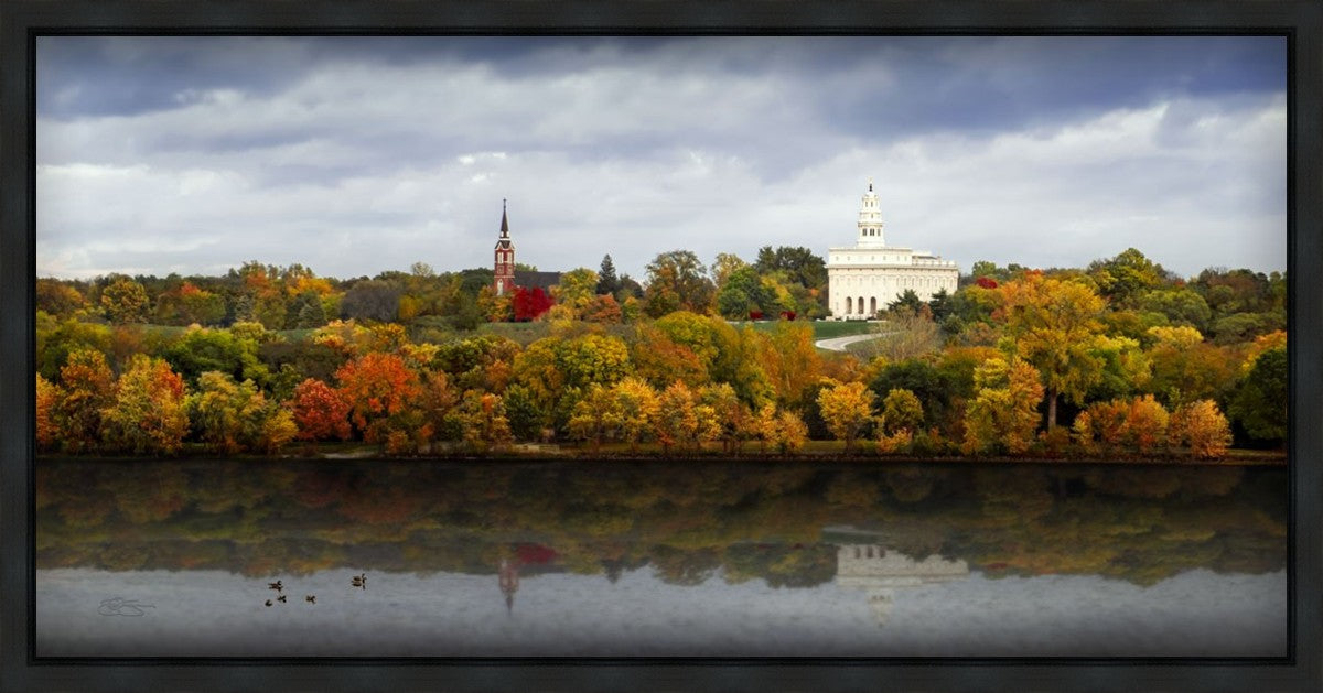 Autumn Splendor Gallery Wrap