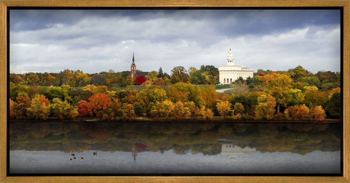 Autumn Splendor Gallery Wrap