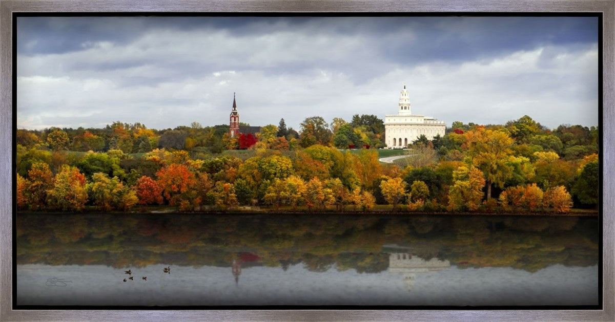 Autumn Splendor Gallery Wrap