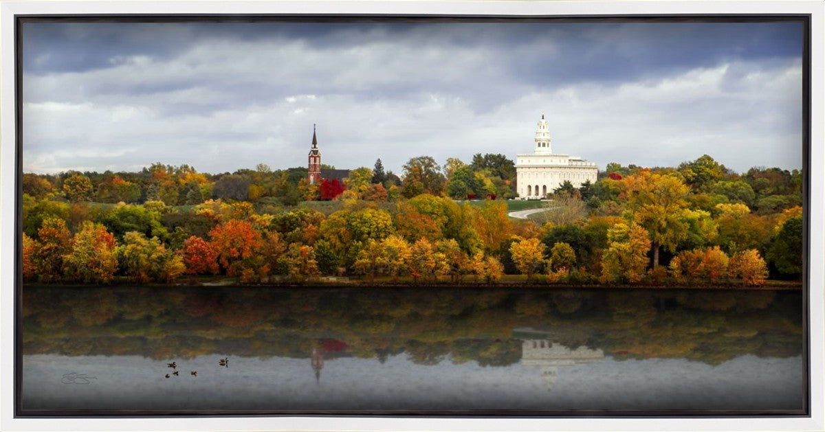 Autumn Splendor Gallery Wrap