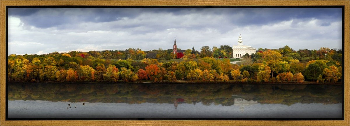 Autumn Splendor Gallery Wrap