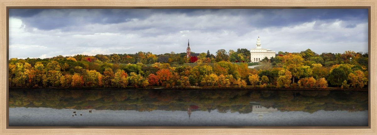 Autumn Splendor Gallery Wrap