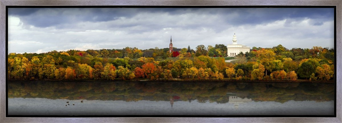 Autumn Splendor Gallery Wrap