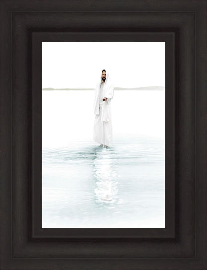 Come and see Blue Vertical