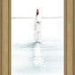 Come and see Blue Vertical