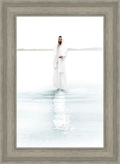 Come and see Blue Vertical