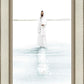 Come and see Blue Vertical