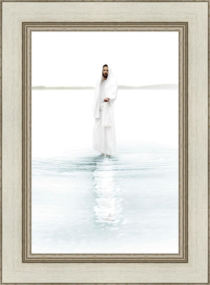 Come and see Blue Vertical