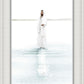 Come and see Blue Vertical